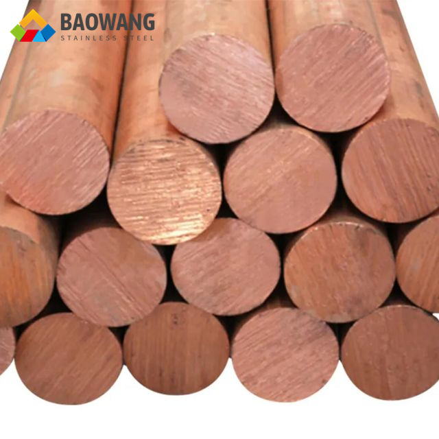 Copper Welding Rod