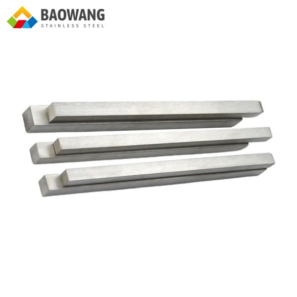 EN Barra cuadrada laminada en caliente de acero inoxidable 1.4307/304L