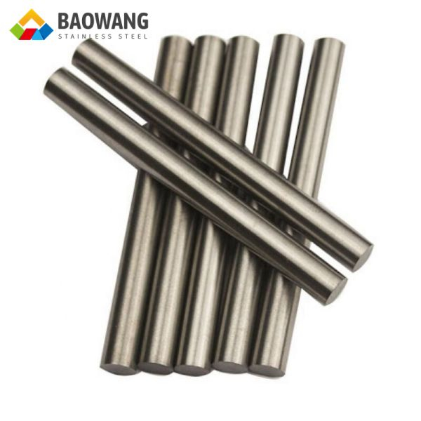 Stainless Steel Round Bar
