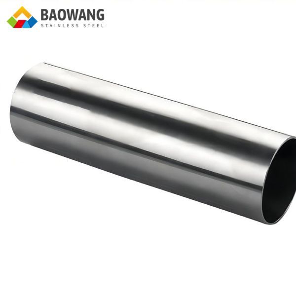201 Tubo redondo de acero inoxidable | ASTM A312