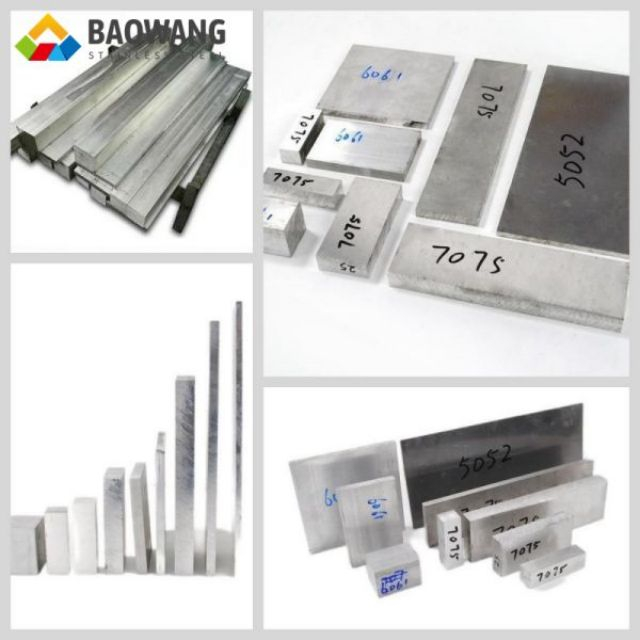 6061 Aluminum Bar