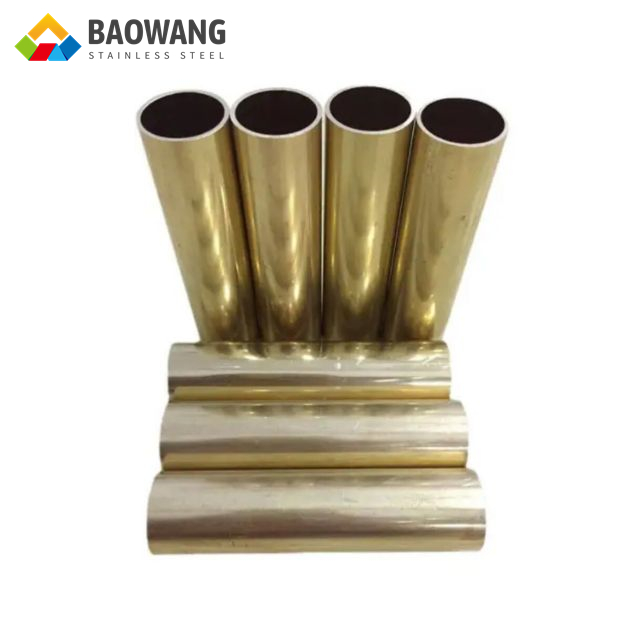 ASTM C28000 H62 Brass Tubes Cut to Size