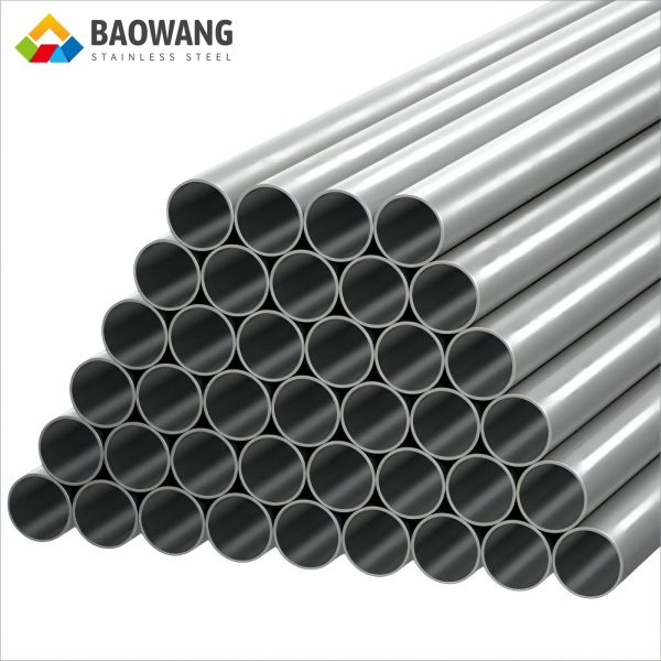 SUS304 Stainless Steel Round/Square Pipe