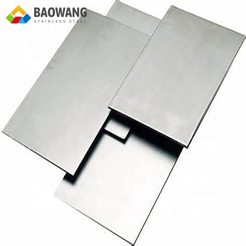 Chapa de acero inoxidable laminado en frío SUS 201