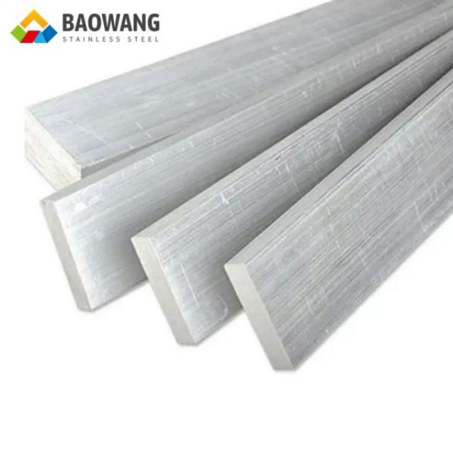 Standard 6061 5052 7075 Aluminum Rectangular Bar