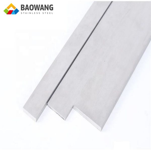 Hot Sale 2mm-100mm Thickness Hot Rolled Stainless Steel Flat Bar