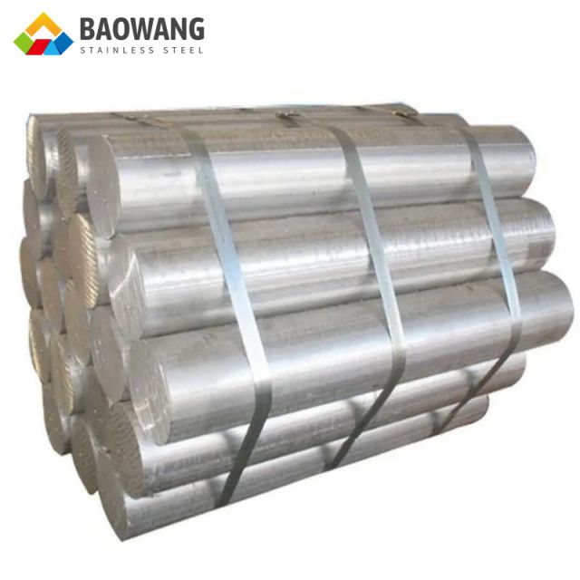 Mill Finish 3003 Aluminum Round Bar