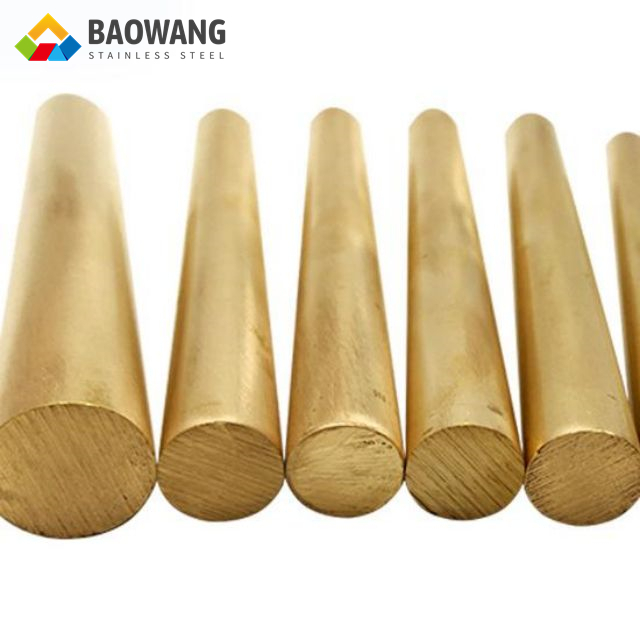 Copper Bar Stock