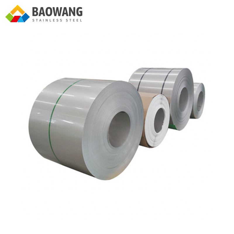 Wholesaler Stainless Steel Coils Hot Rolled Cold Rolled