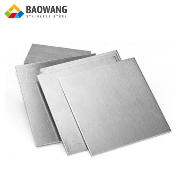 Stainless Steel 14 16 Gauge Thickness HL Finished