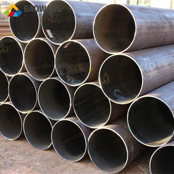API 5L ASTM A106 Tubería de acero sin costura grado B