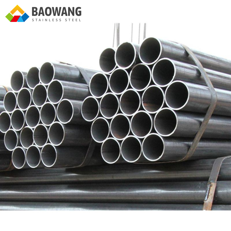 ASTM A106 Gr. B Seamless Mild Steel Tube Pipe