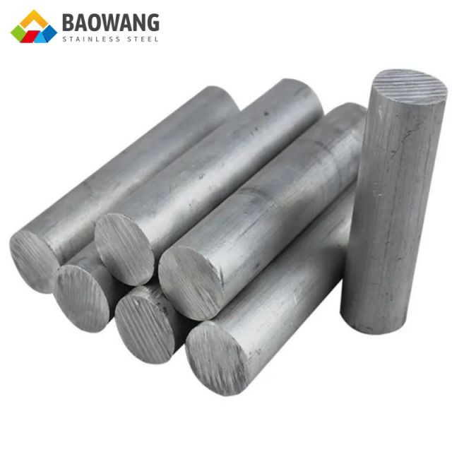 Barra redonda de aluminio 6061 a la venta