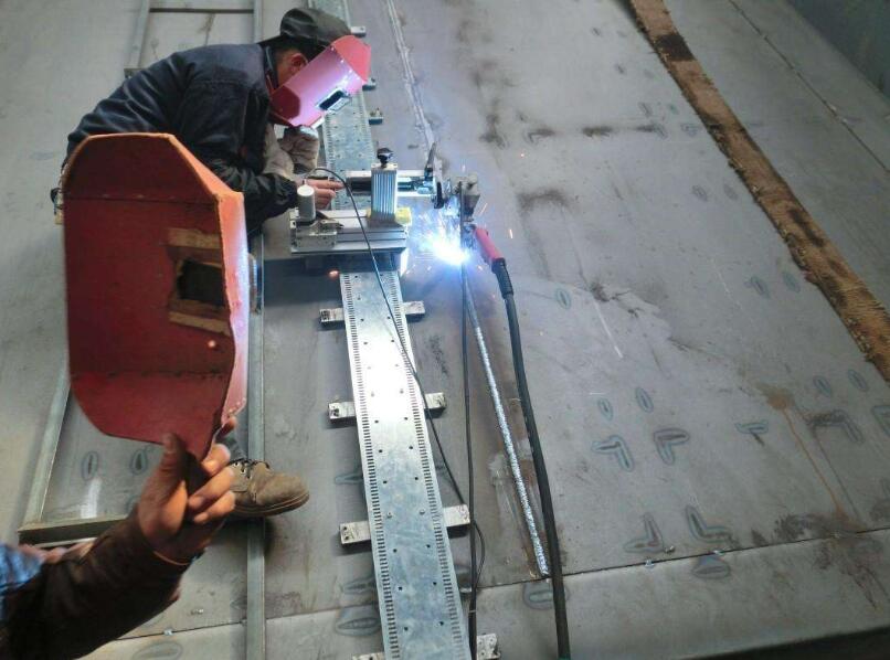 Soldadura y fabricación