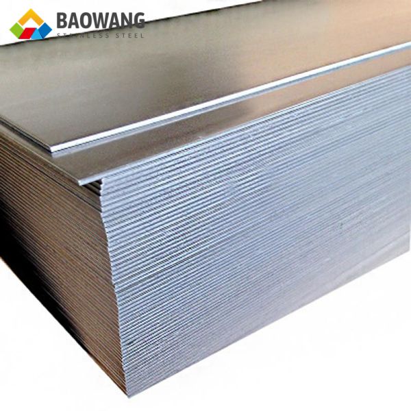 Placas de acero dulce al carbono ASTM A283 Gr. C laminadas en caliente