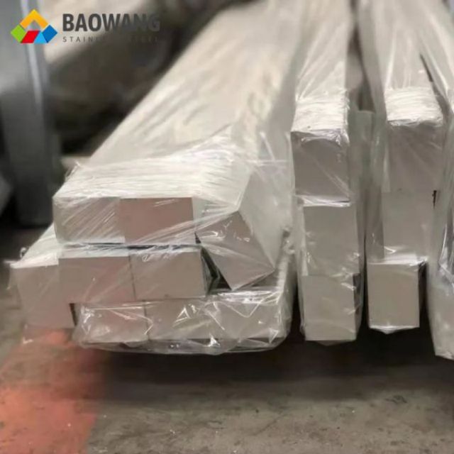 Standard 6061 5052 7075 Aluminum Rectangular Bar