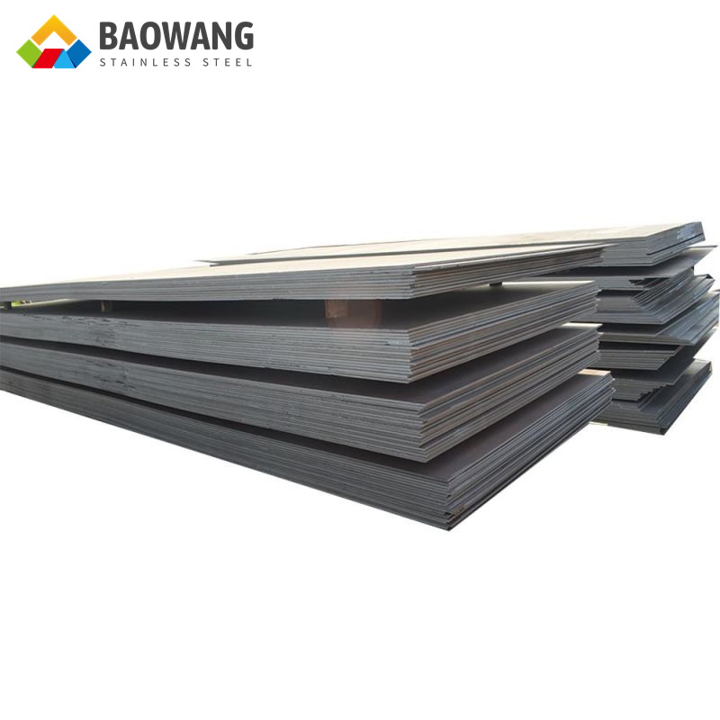ASTM A36 Q235 Carbon Steel Coil Sheet Plate 3mm Thickness