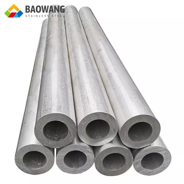 6061 T6 Aluminum Pipe Tube Sales Supplier