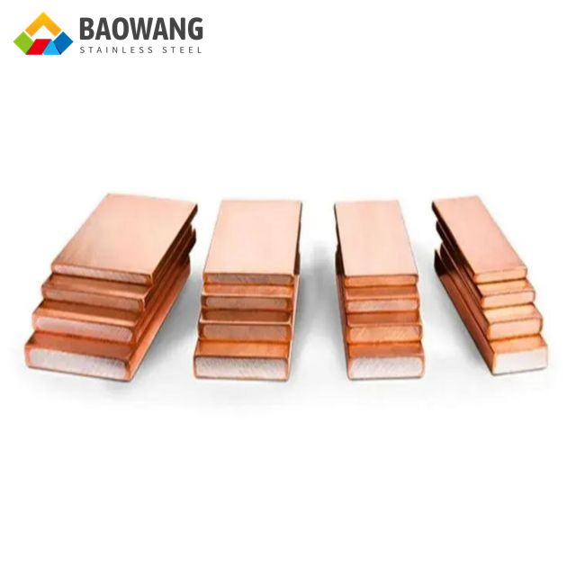 C12000 Phosphor Copper Hex/Round/Flat Bars