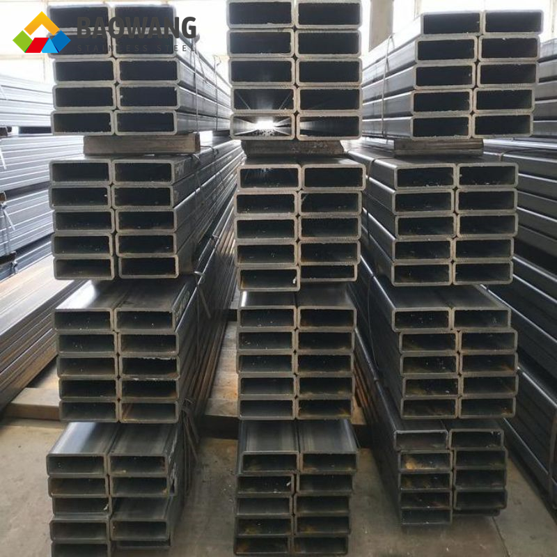 ASTM A106 Gr. B Seamless Mild Steel Tube Pipe
