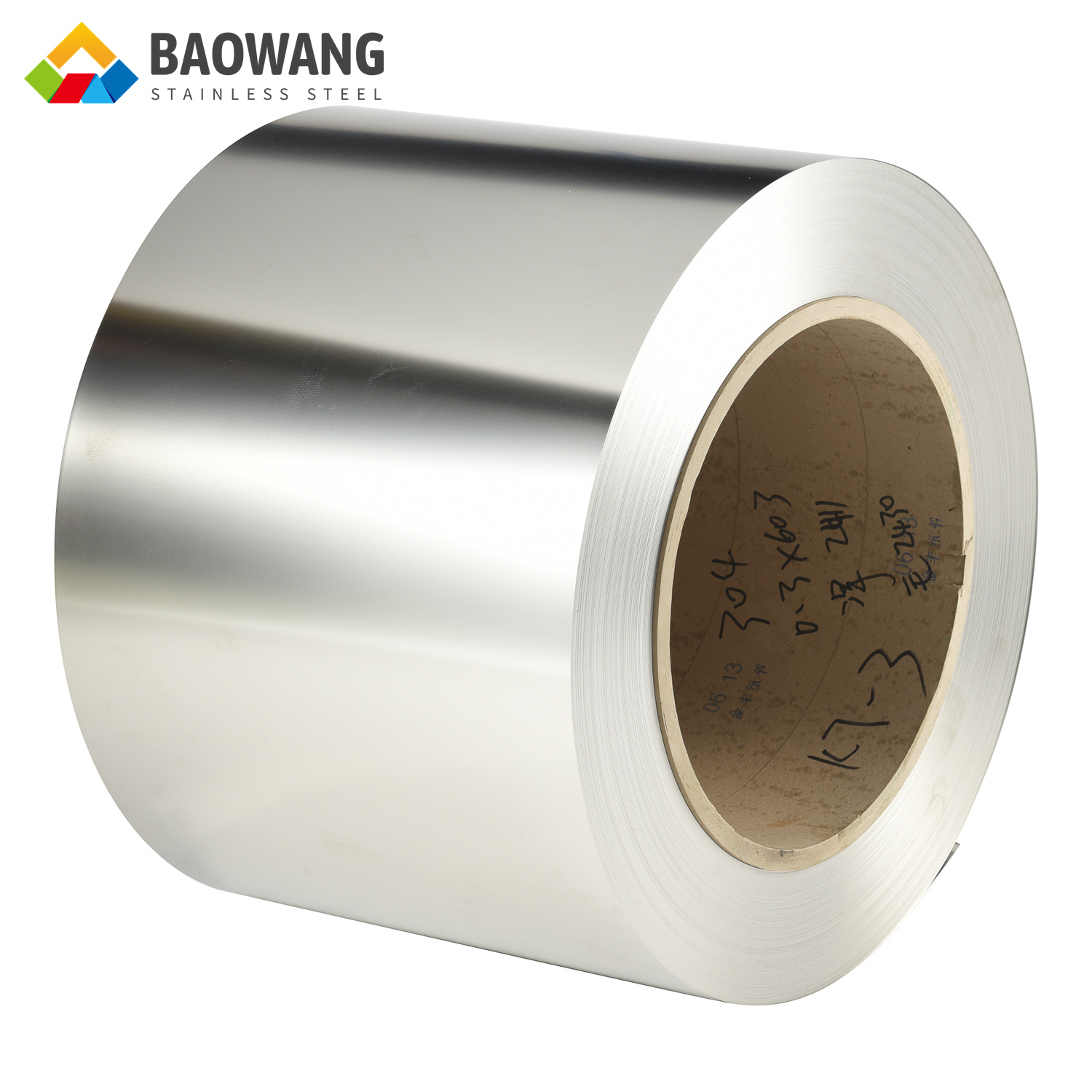 Wholesaler Stainless Steel Coils Hot Rolled Cold Rolled