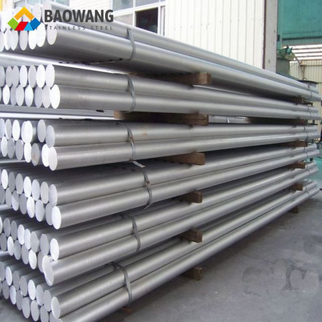 Barra redonda de aluminio Mill Finish 3003