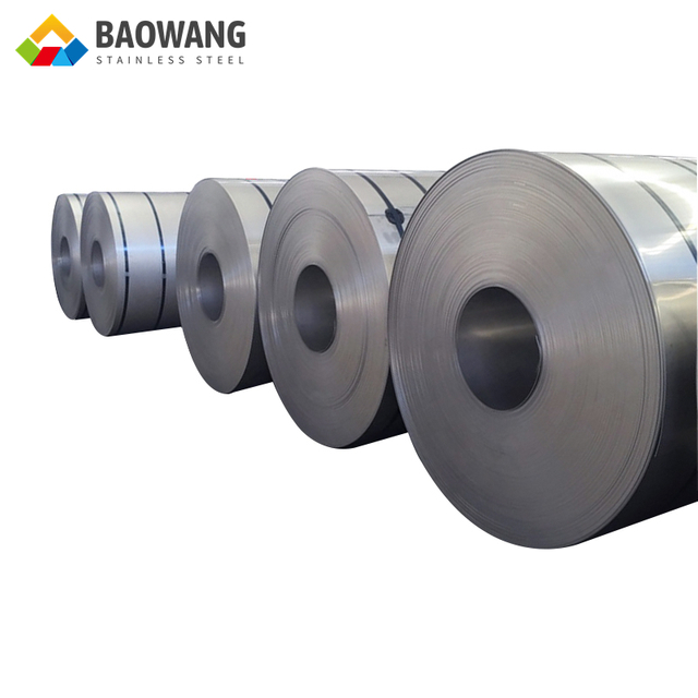 Stainless Steel Coil