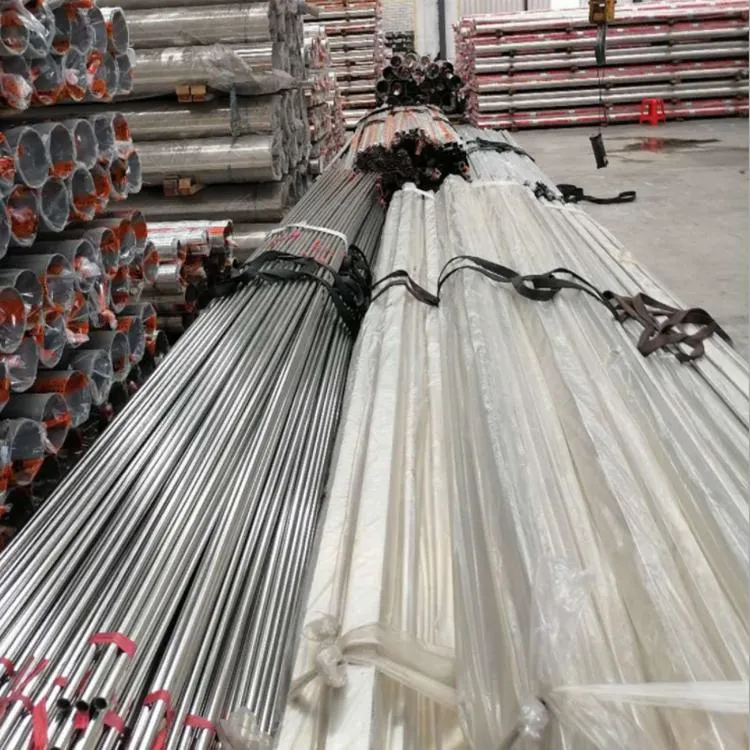 ERW 304 Stainless Square Pipe Tube 2
