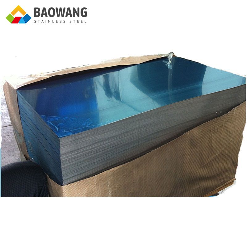 Venta de chapa de acero inoxidable laminado en frío SUS 316L