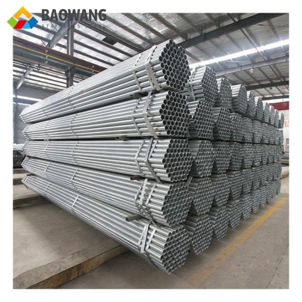 ASTM A53 A106 API 5L GR.B Seamless Pipe