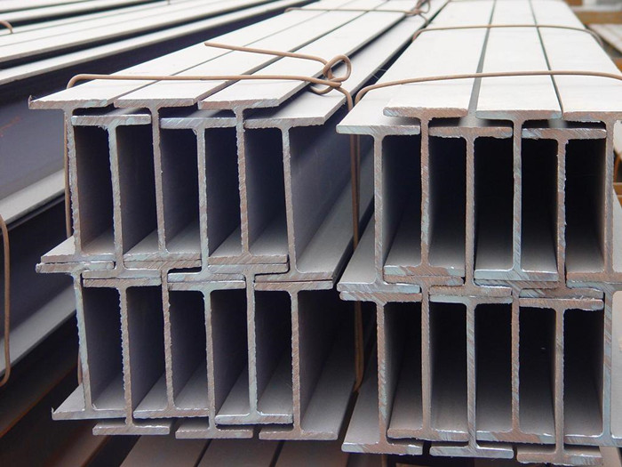 H Section 304 316L 410 Stainless Steel I Beam Channel