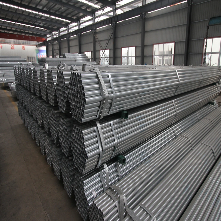 ASTM A106 Gr. B Seamless Mild Steel Tube Pipe