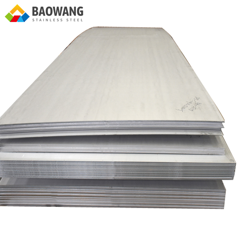 SUS 201 Hot Rolled Stainless Steel Plate for Sale