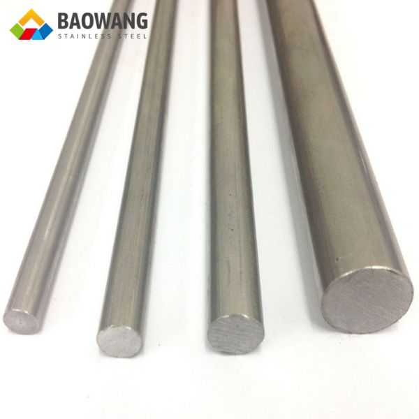 SUS 317L Stainless Steel Round Bars for Sale