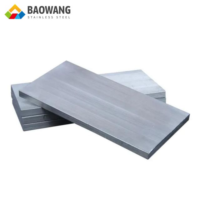 Culata plana de aluminio 6063 T6