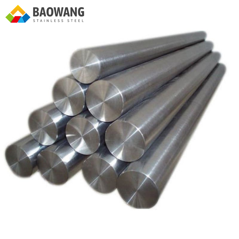 UNS S21900 Duplex Stainless Steel Round Bar