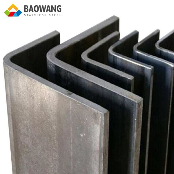 Stainless Steel 304L Equal Angle Bar Supplier