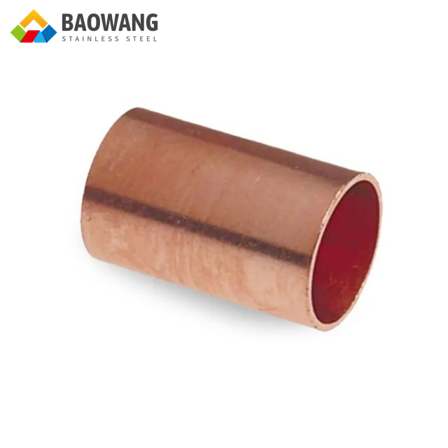 Tubos de cobre flexibles/rectos ASTM B68 B819