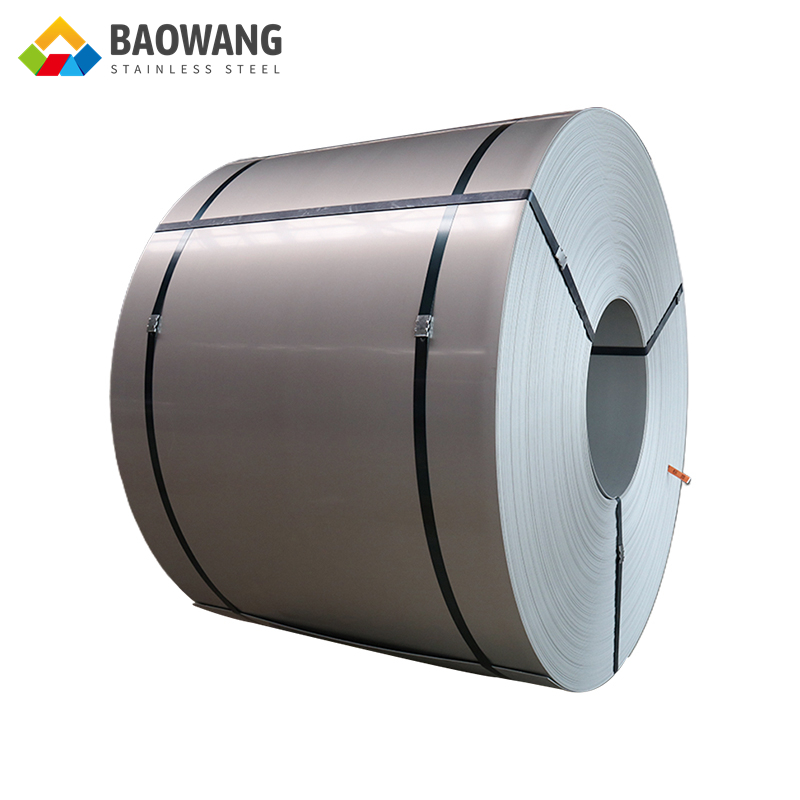 Wholesaler Stainless Steel Coils Hot Rolled Cold Rolled
