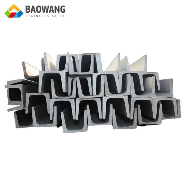 Square/Flat/Round/Angle Channel Stainless Steel Stock
