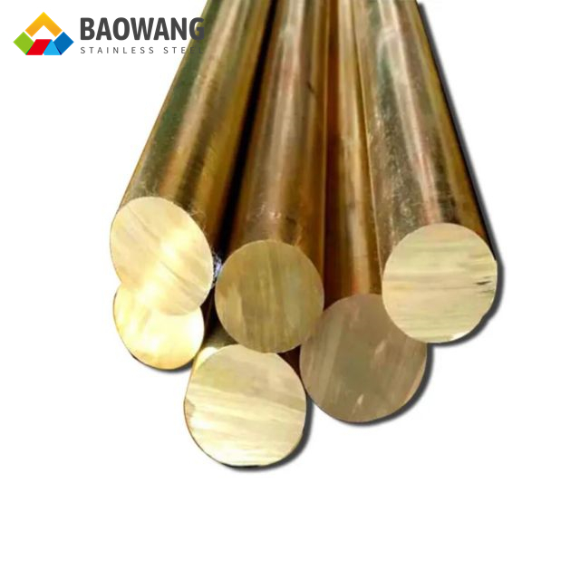 Brass Round Bar