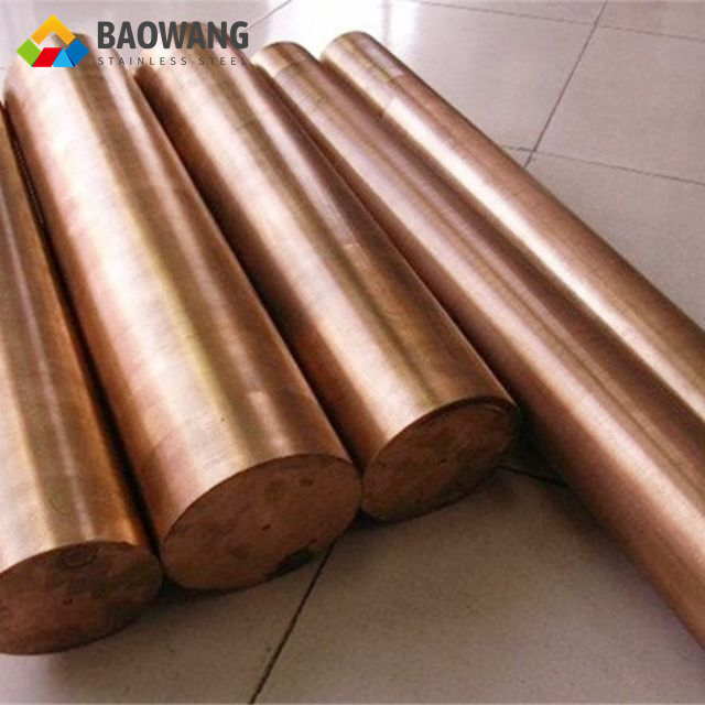 C10200 Standard 99.95% Copper Welding Rod
