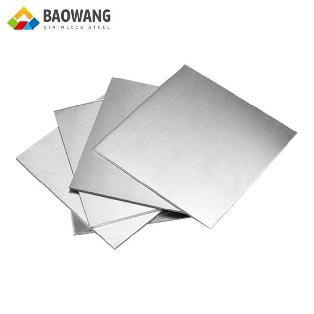 Stainless Steel 14 16 Gauge Thickness HL Finished