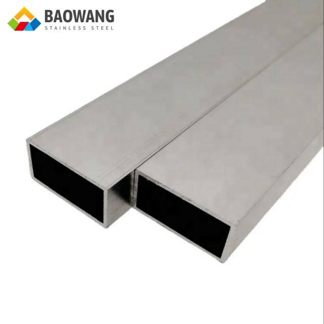 6061 T6 Aluminum Square/Rectangular Tube Sizes