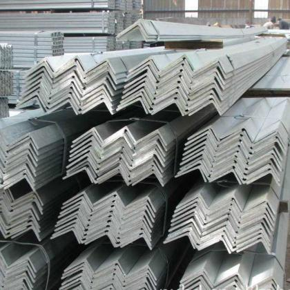 Hot Rolled Milling 304 Equal Unequal Angle Steel