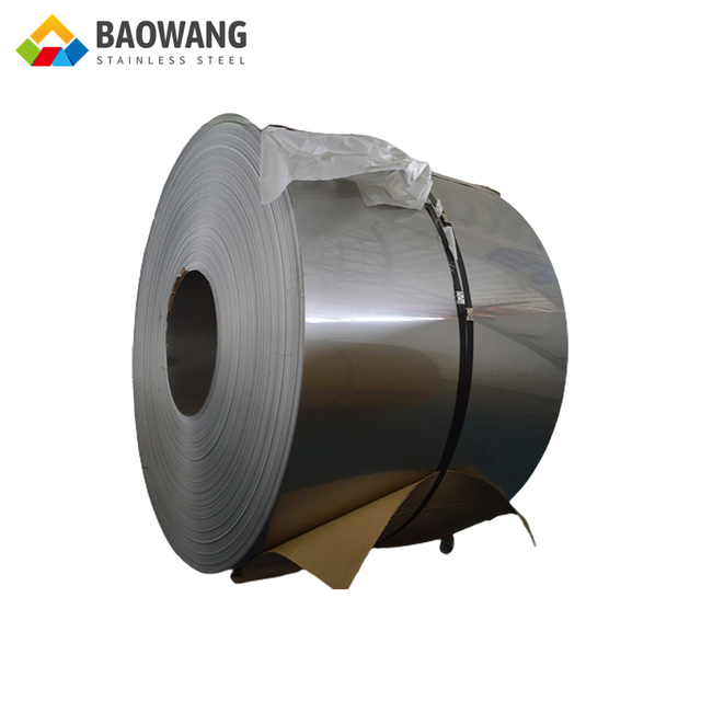 304 Stainless Steel Coil