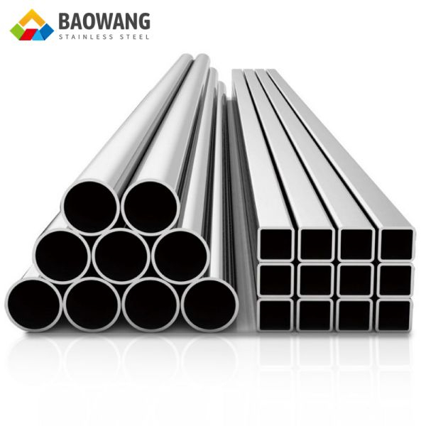 Stainless Steel Pipe