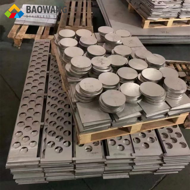 Custom Processing 3003 5052 6061 T6 Aluminum Sheet Thin