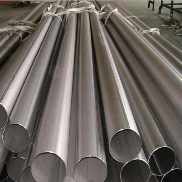 SUS304 Stainless Steel Round/Square Pipe