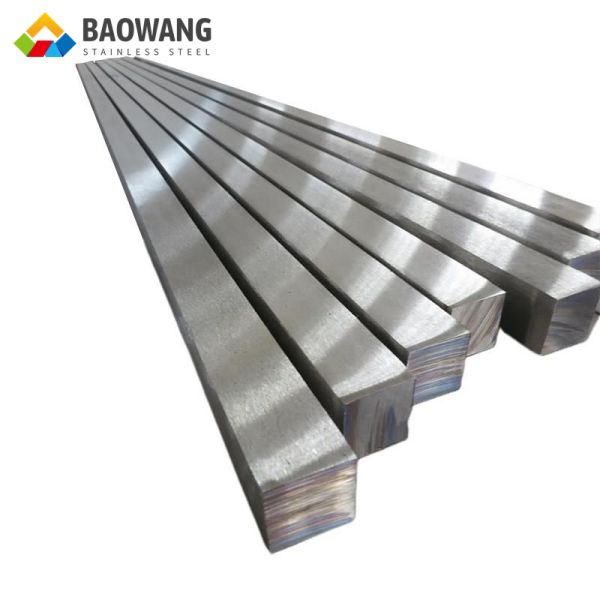 Culata 316L Steel Flat Bar EN 1.4404